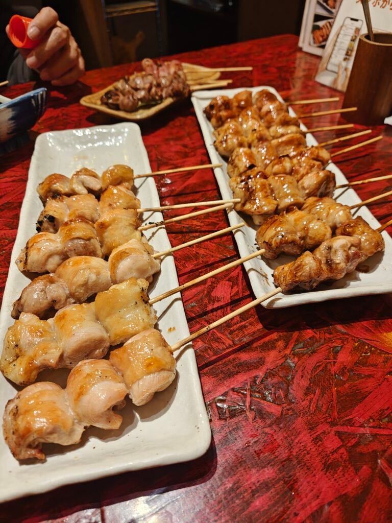 3 hours all you can drink and eat: 3000 yen. Gotta luv Okinawa